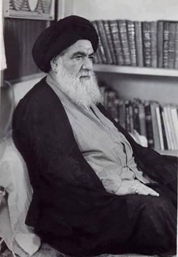 الشيخ محمَّد آل حيدر