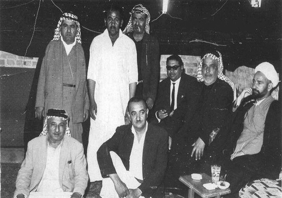 الشيخ محمَّد آل حيدر