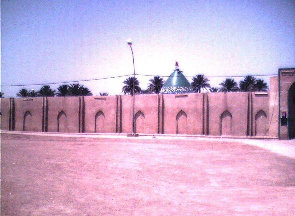 مرقد بكر بن علي بن أبي طالب (عليهما السلام)