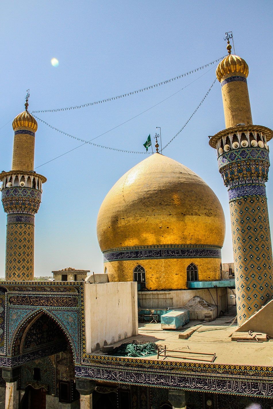 مرقد القاسم بن الإمام موسى الكاظم (عليه السلام)