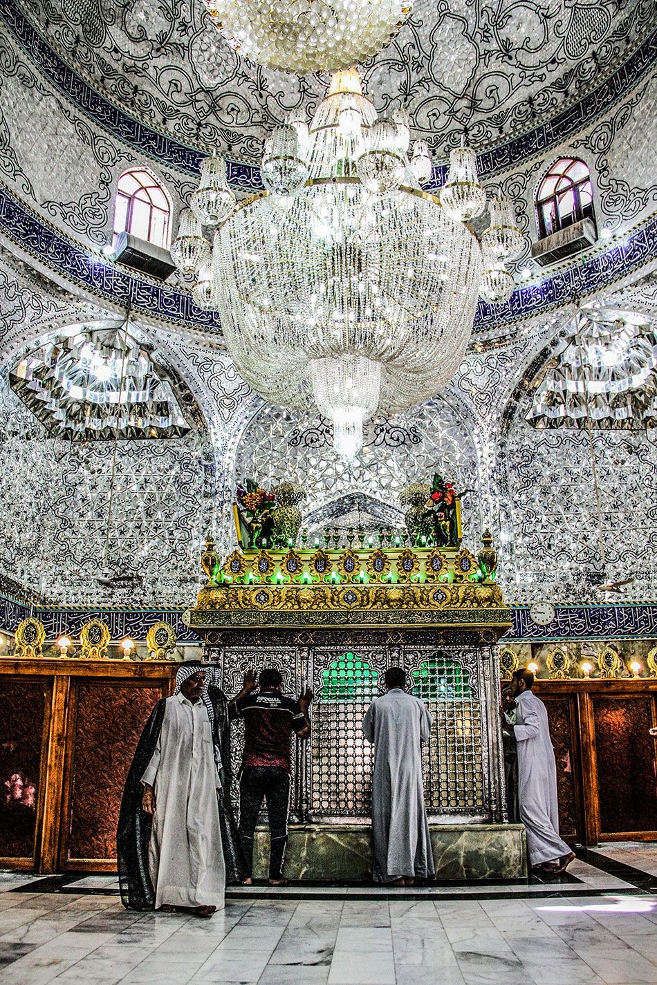 مرقد القاسم بن الإمام موسى الكاظم (عليه السلام)