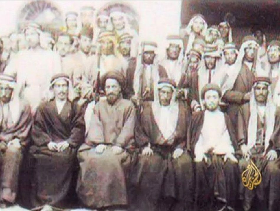المجالس الأدبية في الحلة