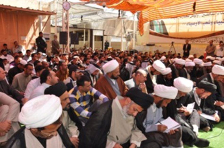 المجالس العلمية في الحلة