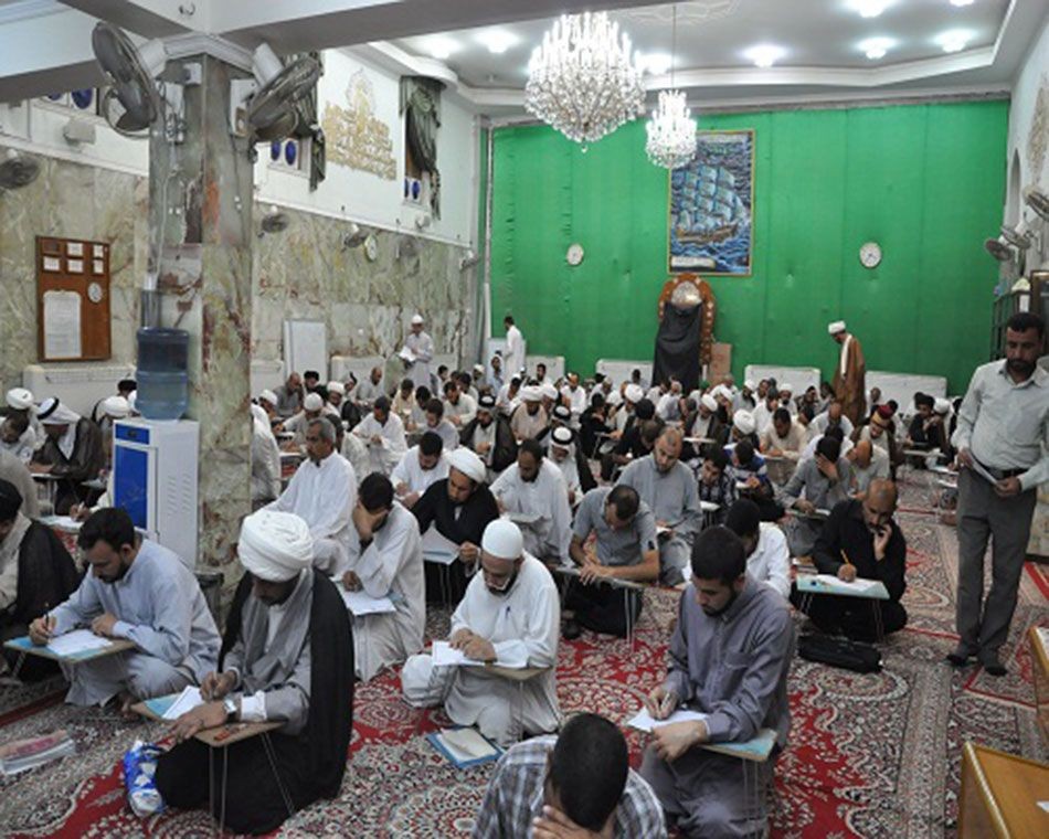 المجالس العلمية في الحلة