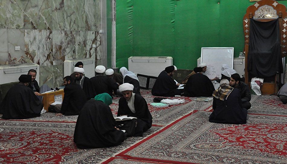 المجالس العلمية في الحلة