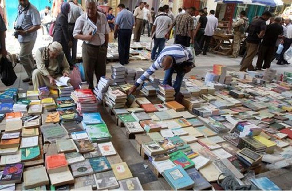 مكتبات الحلة...ماض عريق وحاضر على الطريق