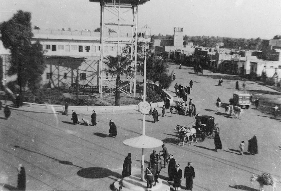 القشلة... القلعة التي أرخت نفسها