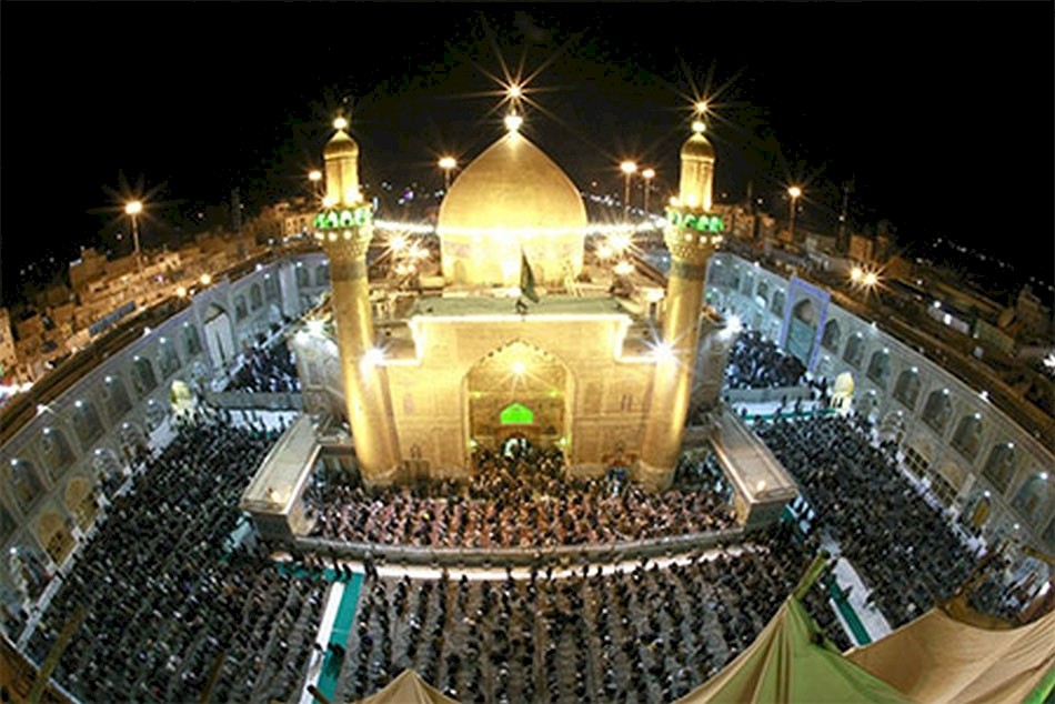 شاعر أهل البيت..  ابن الحجاج النيلي