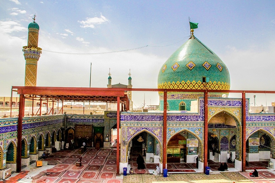 الحمزة (رضوان الله عليه)