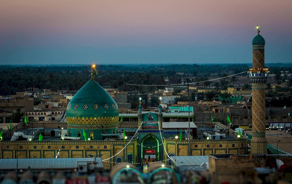 الحمزة (رضوان الله عليه)