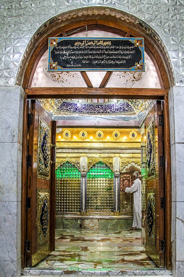 الحمزة (رضوان الله عليه)