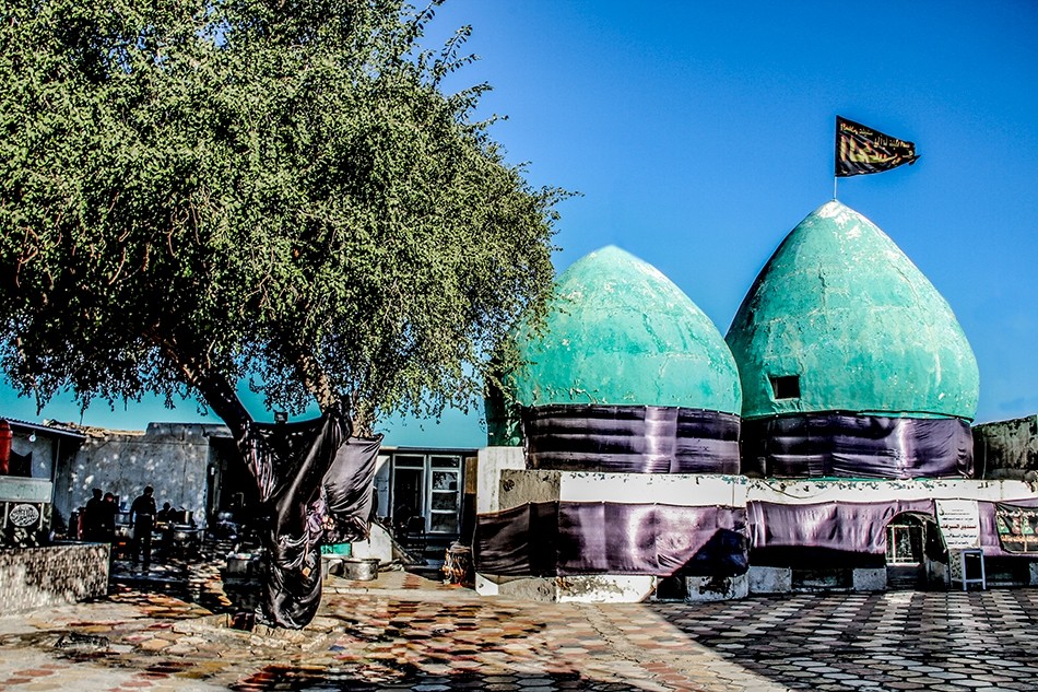 عمران بن علي ( عليهما السلام )