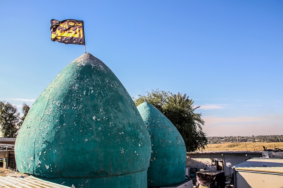 عمران بن علي ( عليهما السلام )