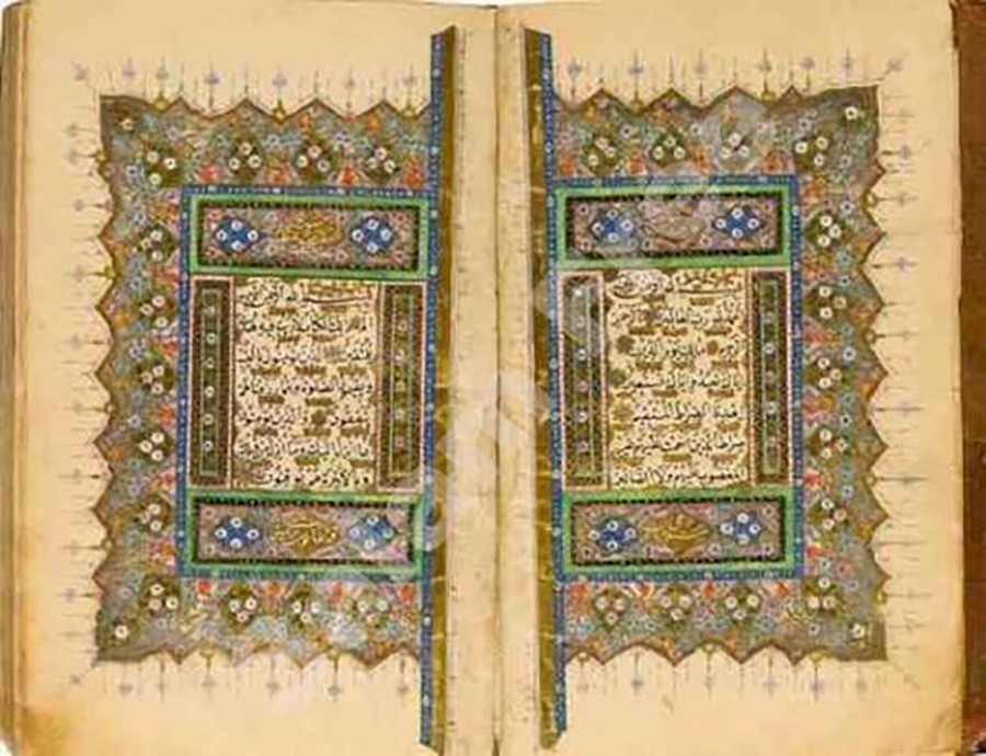مدرسة الحلة في الحفظ والقراءات