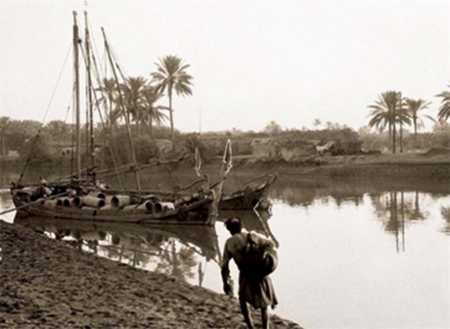 سقّاء الحلة
