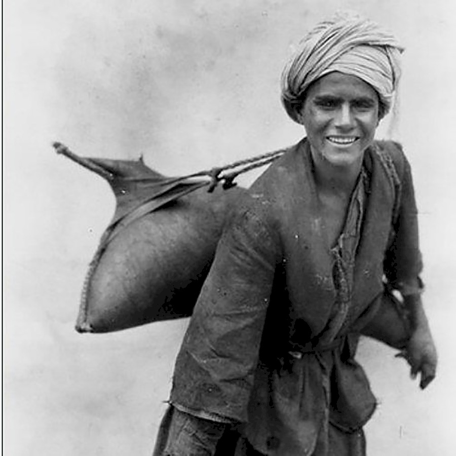 سقّاء الحلة