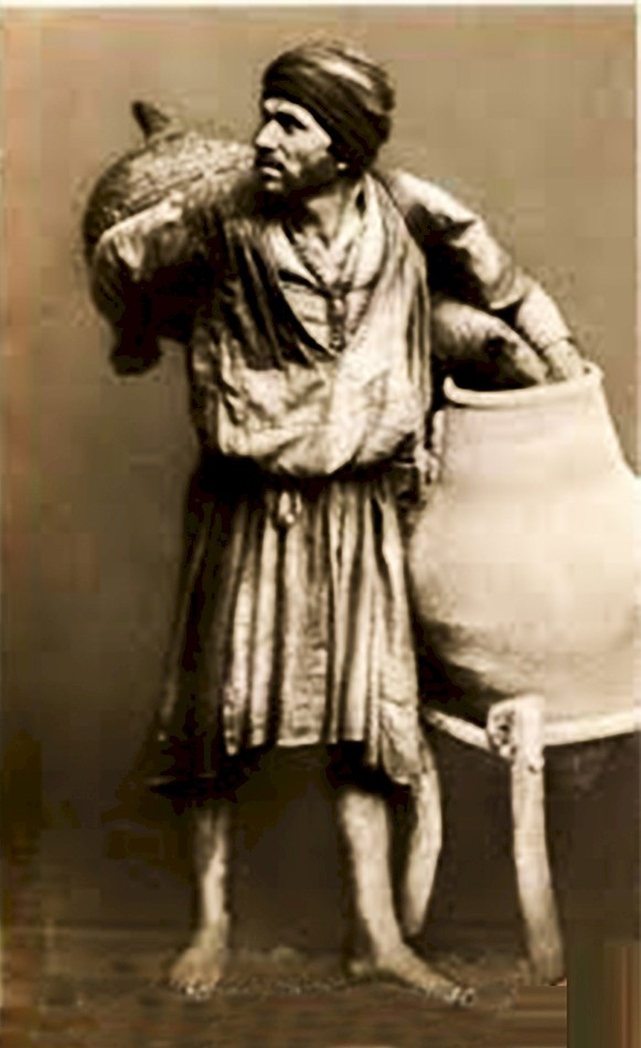 سقّاء الحلة