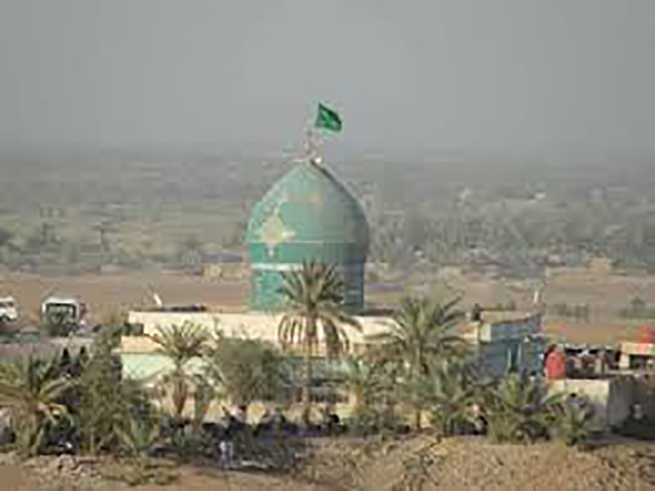 مقام ولادة نبي إبراهيم(عليه السلام