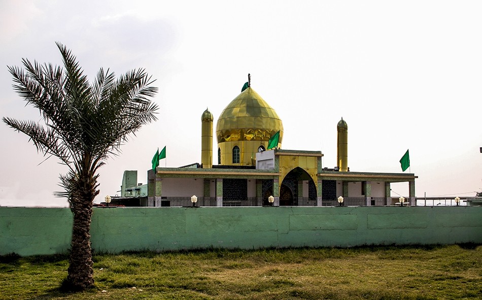 مقام ولادة نبي إبراهيم(عليه السلام
