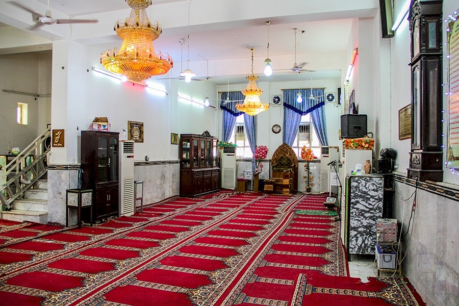 مسجد أبو الطين