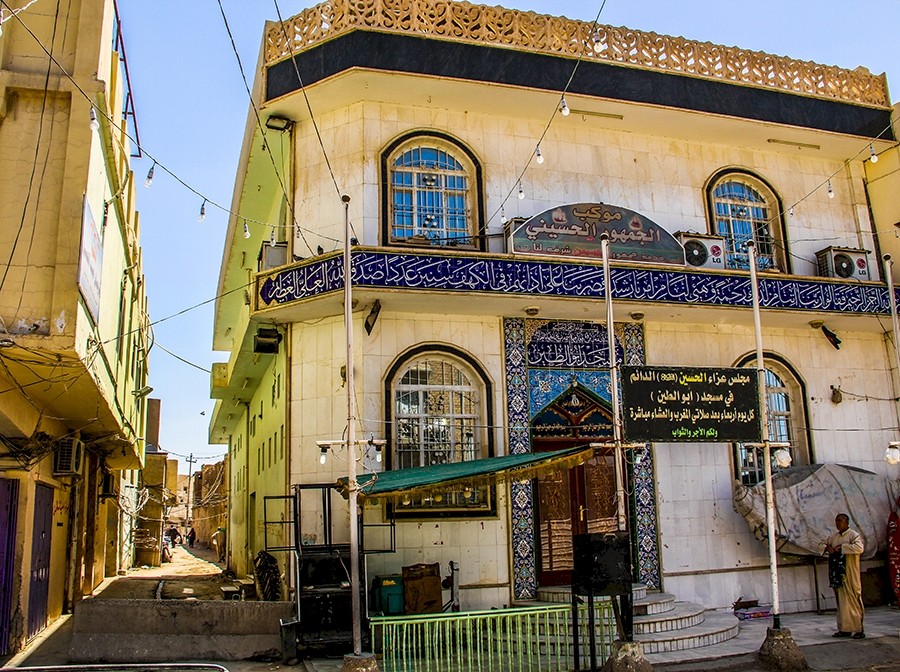 مسجد أبو الطين