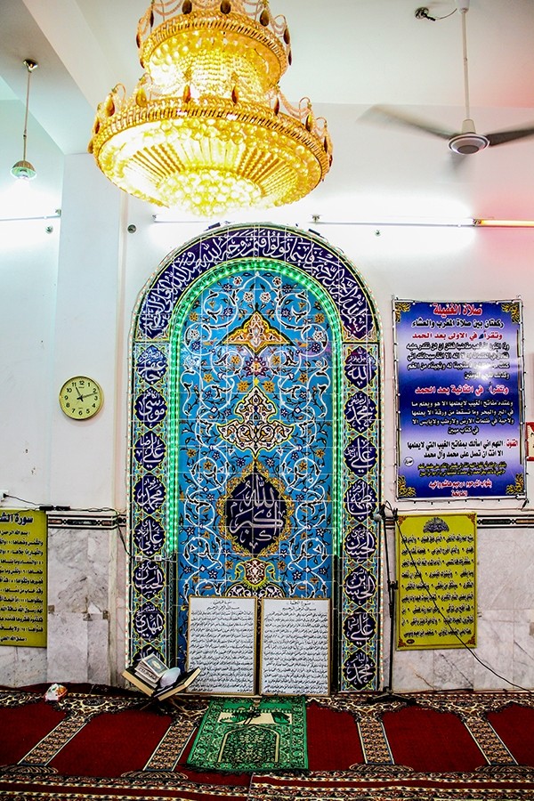 مسجد أبو الطين