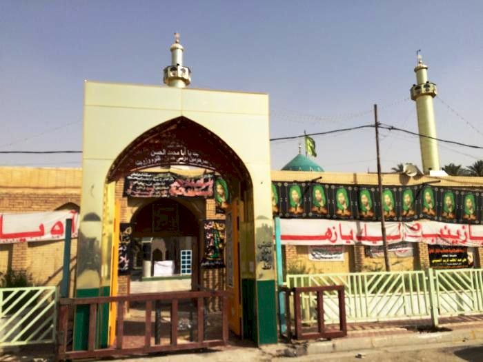 السيِّد (الحسن الأسمر) من ذرية زيد الشهيد (عليهم السلام)