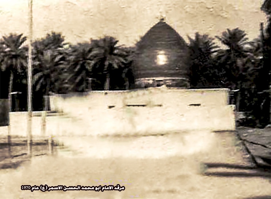 السيِّد (الحسن الأسمر) من ذرية زيد الشهيد (عليهم السلام)
