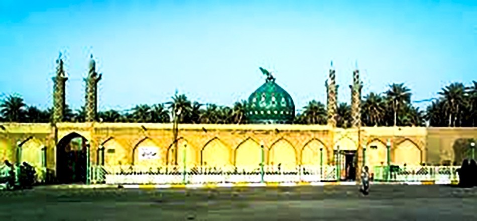 السيِّد (الحسن الأسمر) من ذرية زيد الشهيد (عليهم السلام)