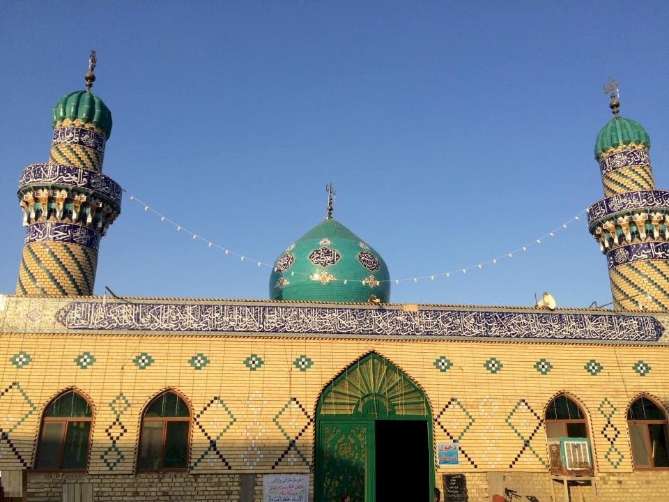 مقام للإمام جعفر الصادق (عليه السلام)