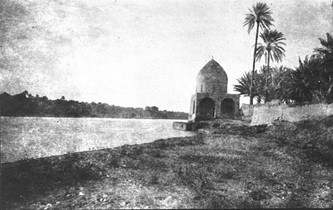 مقام للإمام جعفر الصادق (عليه السلام)
