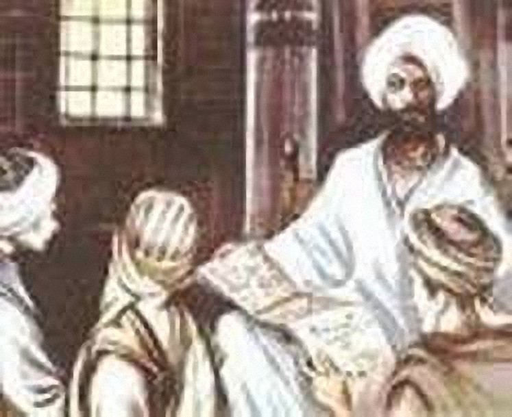مؤيد الدين محمد بن العلقمي