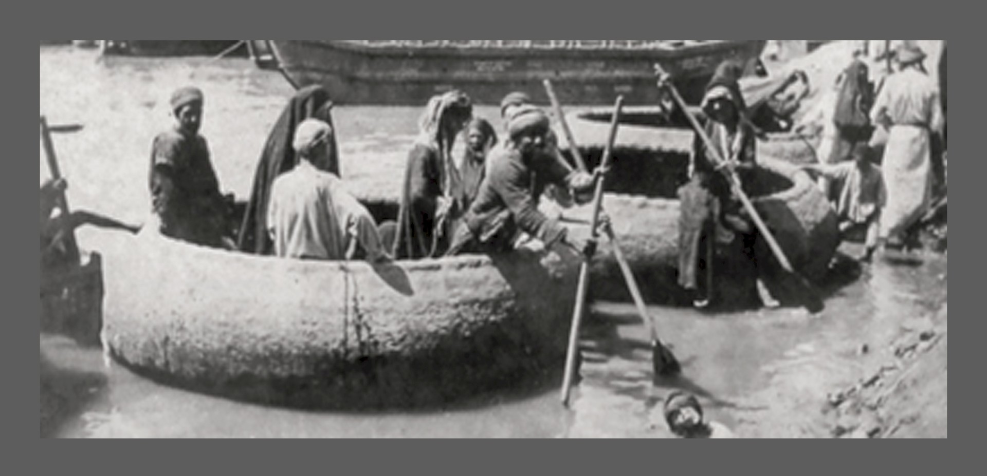 القفّة تودع شط الحلة