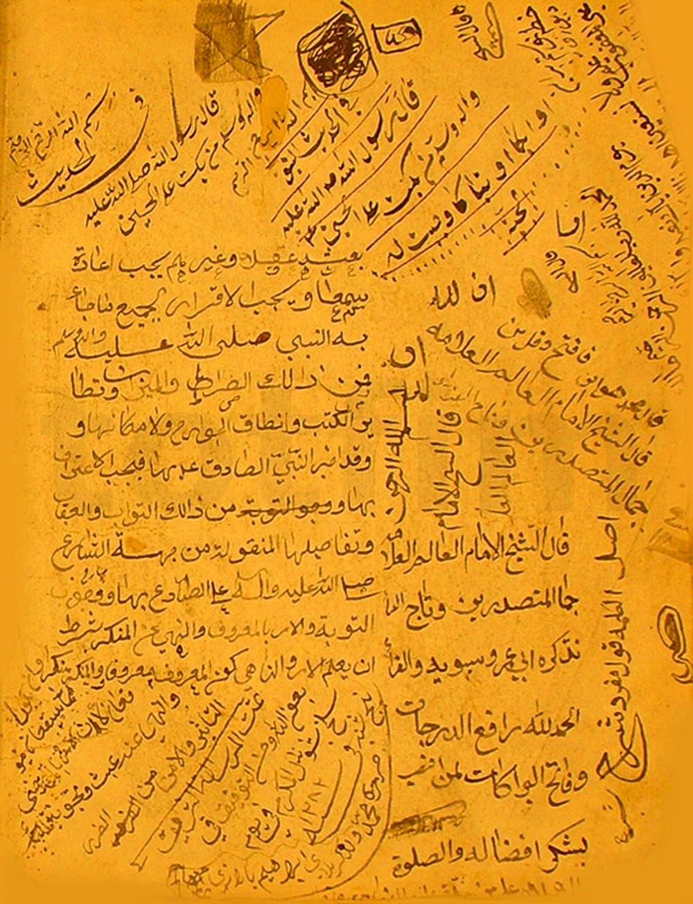 "الباب الحادي عشـر" للعلَّامة الحِلِّيّ الحسن بن يوسف ابن المطهَّر الأسديّ (648-726هـ)