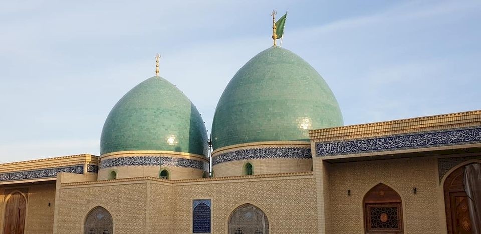 مسجـد الـجمجمة شاهدٌ على الماضي التليد والحاضر المُر