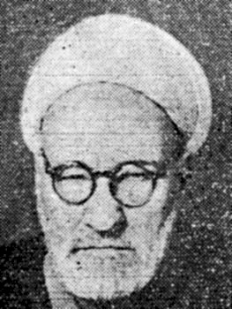 السيِّد محيي الدين القزوينيّ
