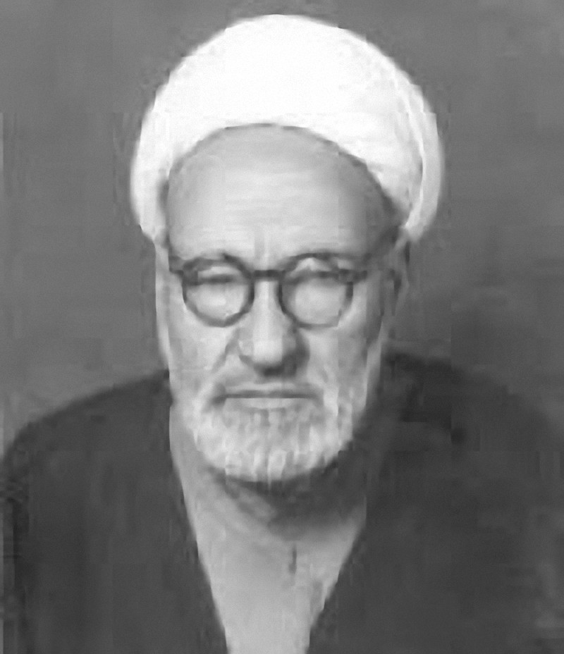 السيد هادي القزويني الحلي (ت1347ﻫـ)