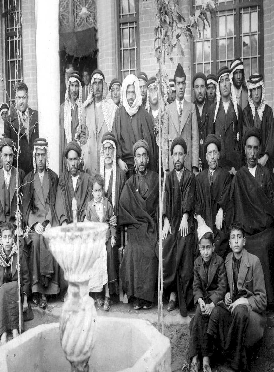 السيد هادي القزويني الحلي (ت1347ﻫـ)