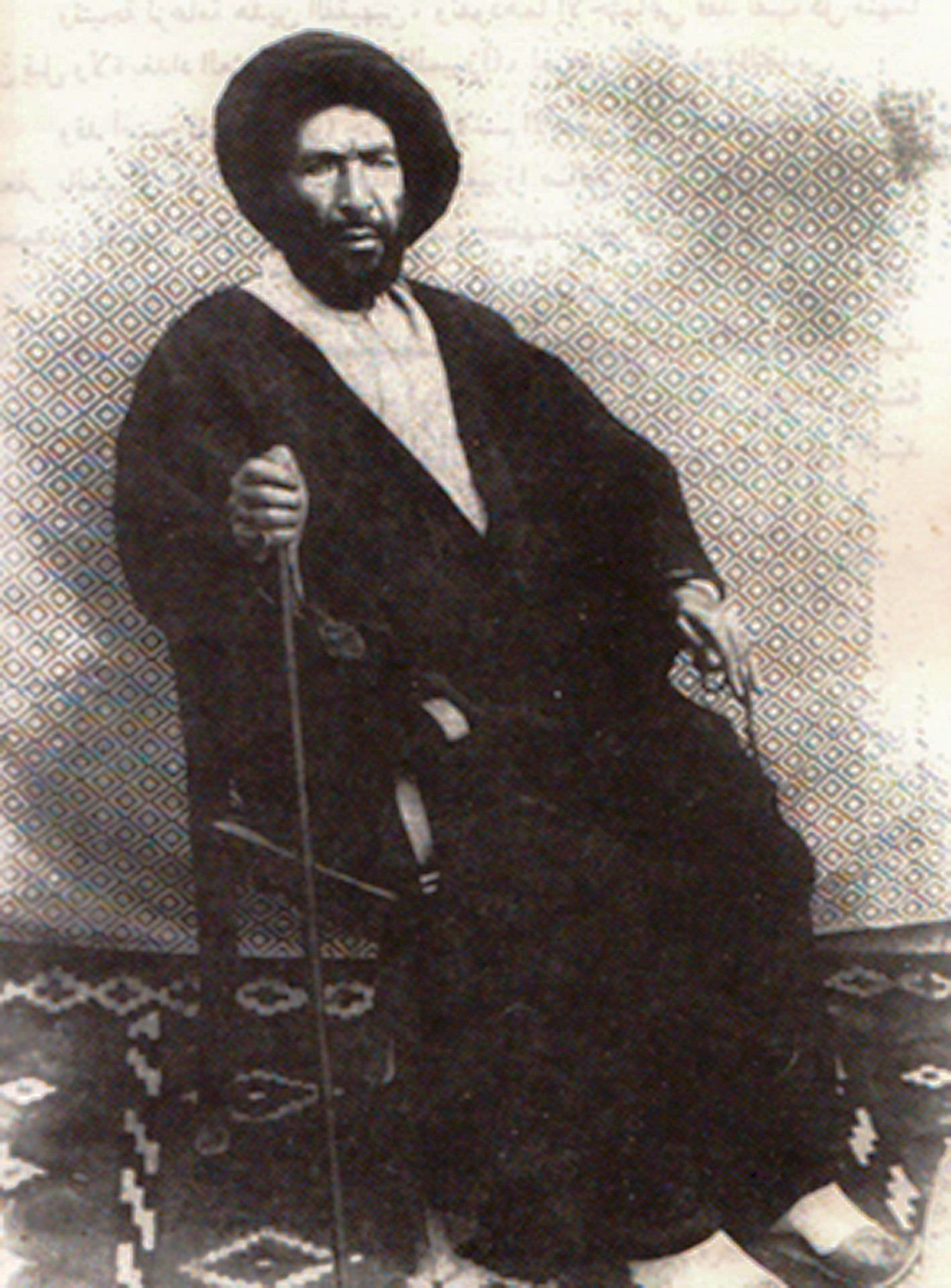 السيد هادي القزويني الحلي (ت1347ﻫـ)