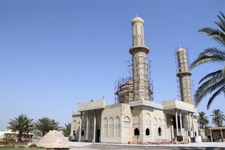 مرقد عون بن الإمام عليّ (عليه السلام)
