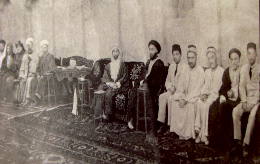 السيد هادي القزويني الحلي (ت1347ﻫـ)
