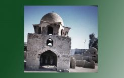 من أبواب سور الحلّة " باب عقيل"