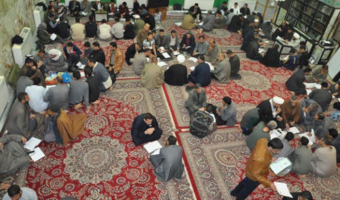 المجالس العلمية في الحلة