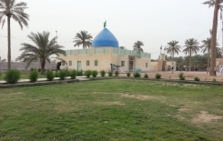 مرقد عون بن الإمام عليّ (عليه السلام)