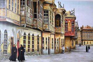  شناشيل   حلية... سحر المكان وعذوبة الزمان