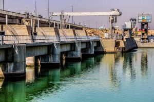 سدة الهندية