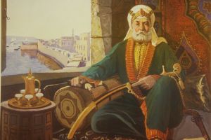 صفيّ الدين الحلي فارس الشعر والعقيدة