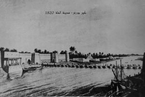 جسور الحلة المتحركة