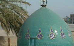 المدرسة الزينبية  في مدينة الحلة