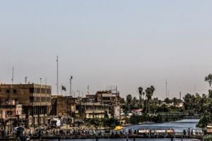 الكلج مرفأ الحلة الصغير